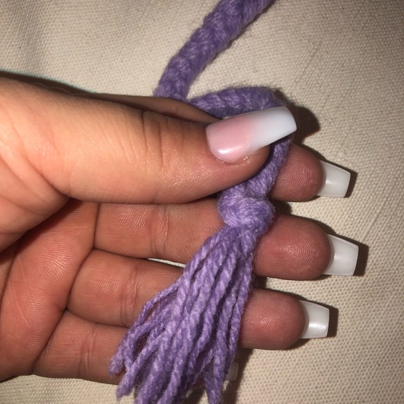 Crocheted hat :) - Picture 4 of 4